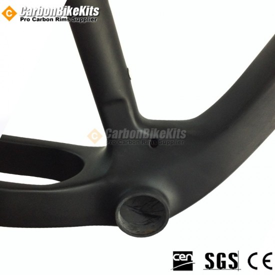 CFM042 Boost 29er Súper Ligero Cuadro MTB de Carbono Completo Descuento